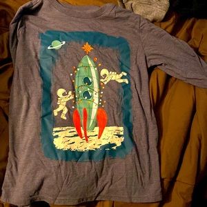 Boys Christmas long sleeve